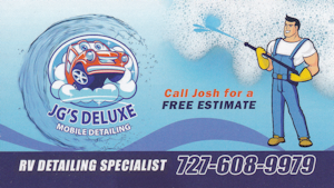JG's Deluxe Mobile Detailing