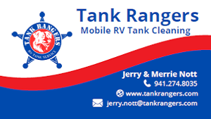 Tank Rangers RV Tank Cleaning