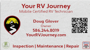 Your RV Journey Mobile RV Repair