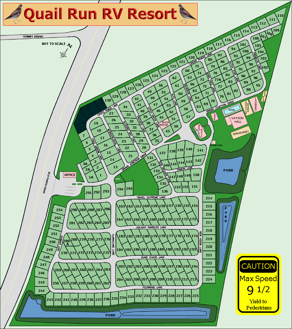 Resort Map